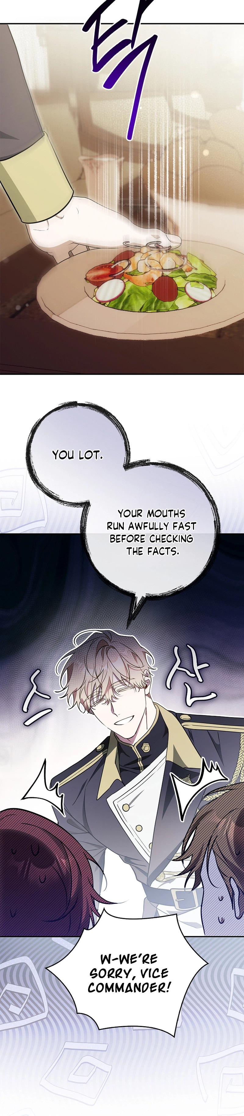 The Villain Family’s Strongest Butler Chapter 10 Page 21