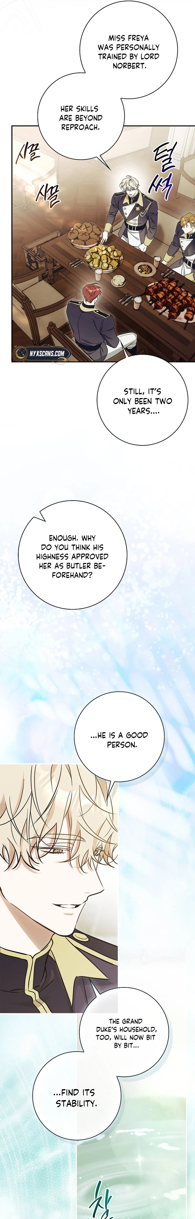 The Villain Family’s Strongest Butler Chapter 10 Page 22