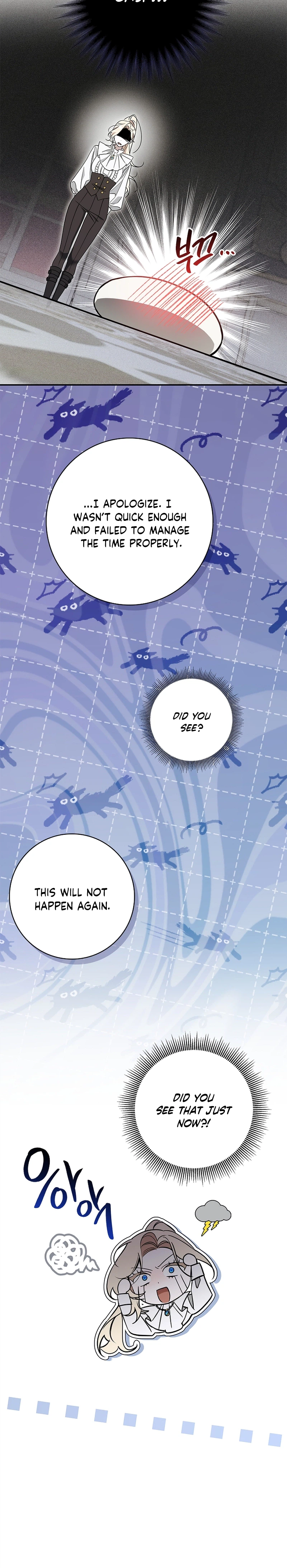The Villain Family’s Strongest Butler Chapter 10 Page 27