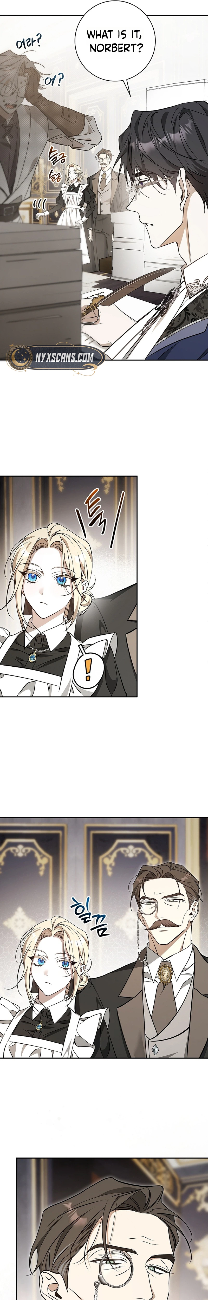 The Villain Family’s Strongest Butler Chapter 9 Page 13