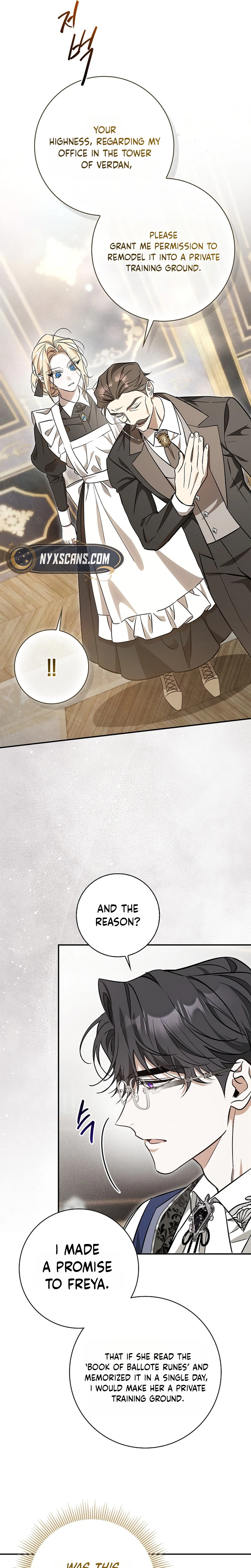 The Villain Family’s Strongest Butler Chapter 9 Page 15