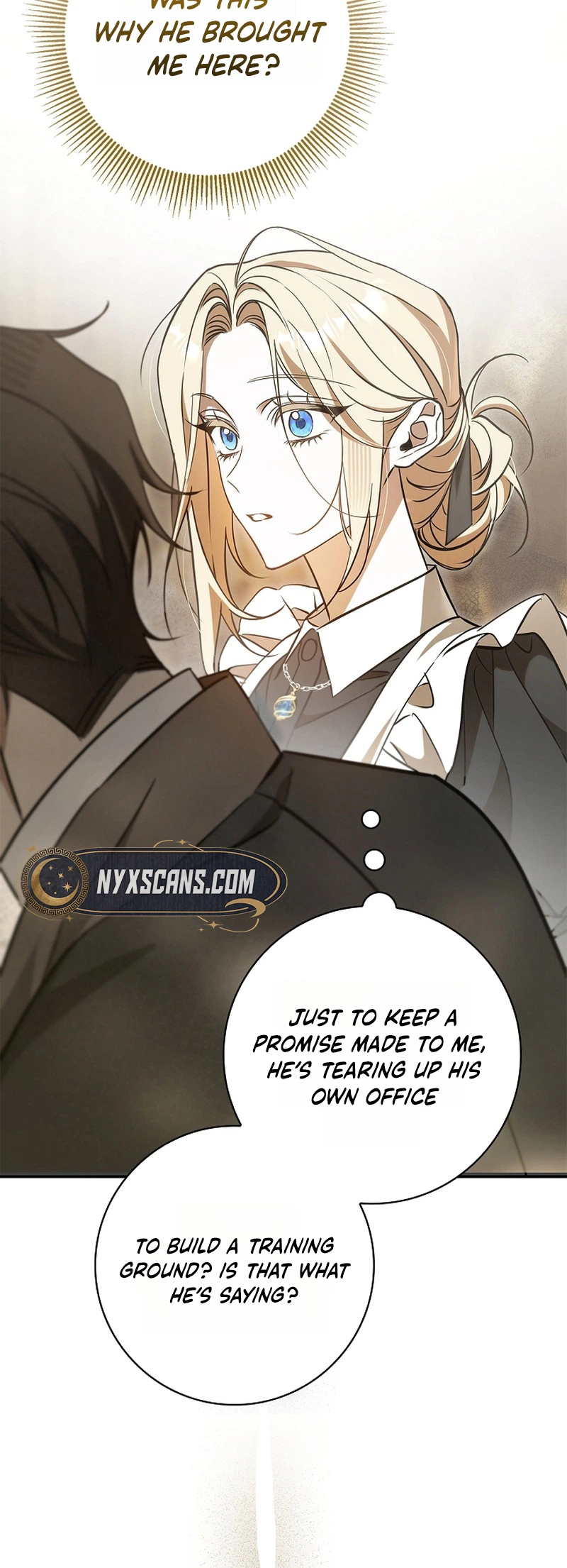 The Villain Family’s Strongest Butler Chapter 9 Page 16