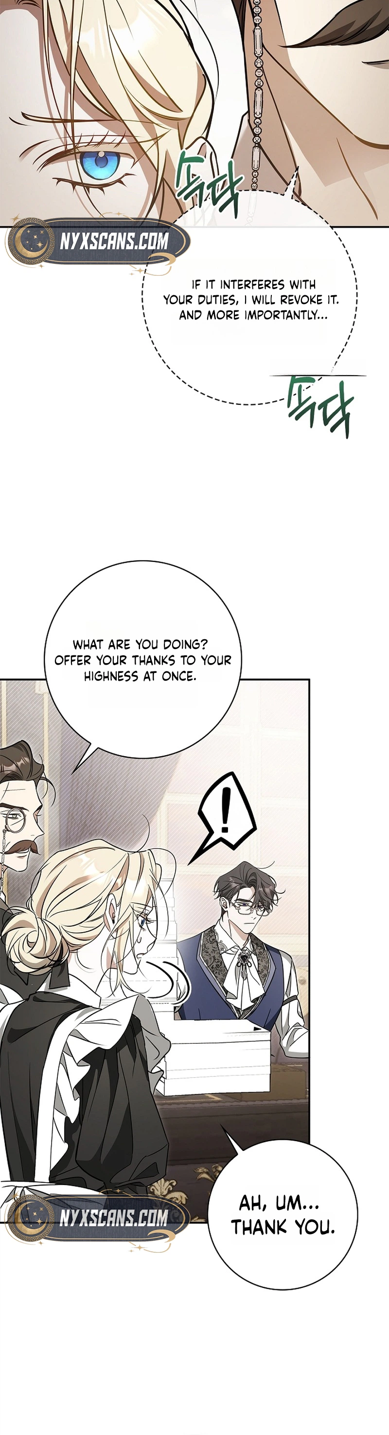 The Villain Family’s Strongest Butler Chapter 9 Page 20