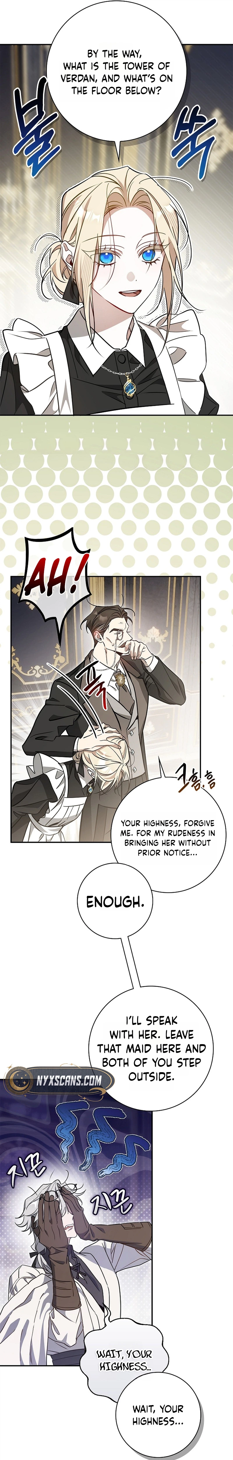 The Villain Family’s Strongest Butler Chapter 9 Page 21