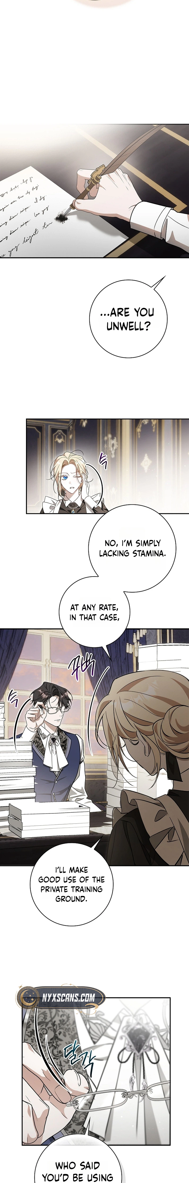 The Villain Family’s Strongest Butler Chapter 9 Page 30