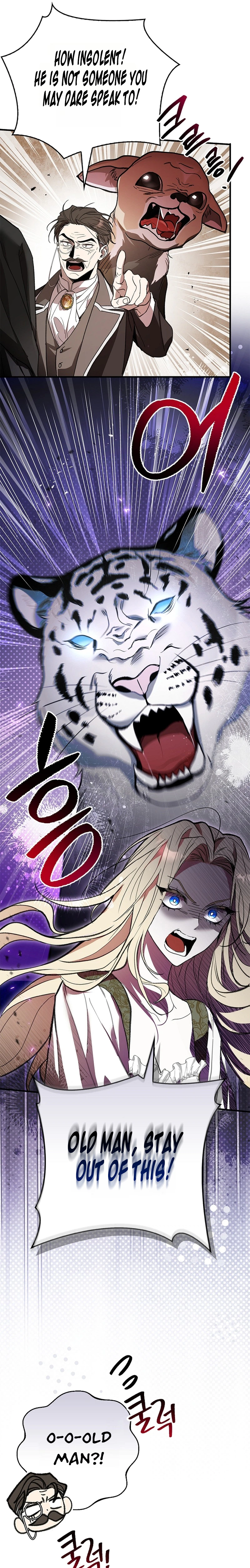 The Villain Family’s Strongest Butler Chapter 2 Page 22