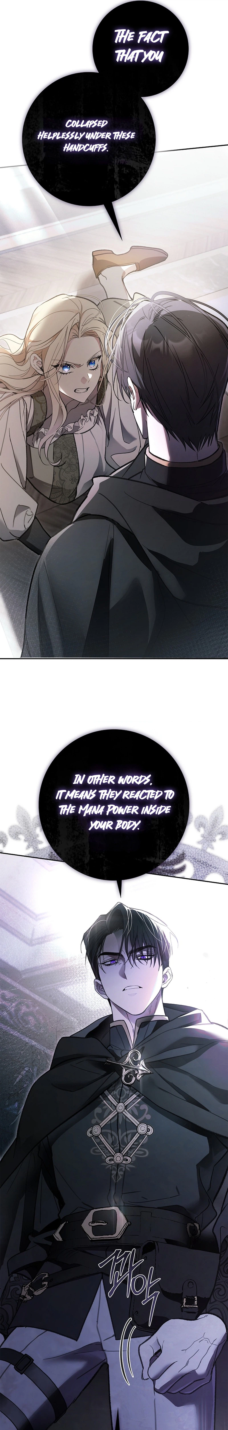 The Villain Family’s Strongest Butler Chapter 2 Page 25