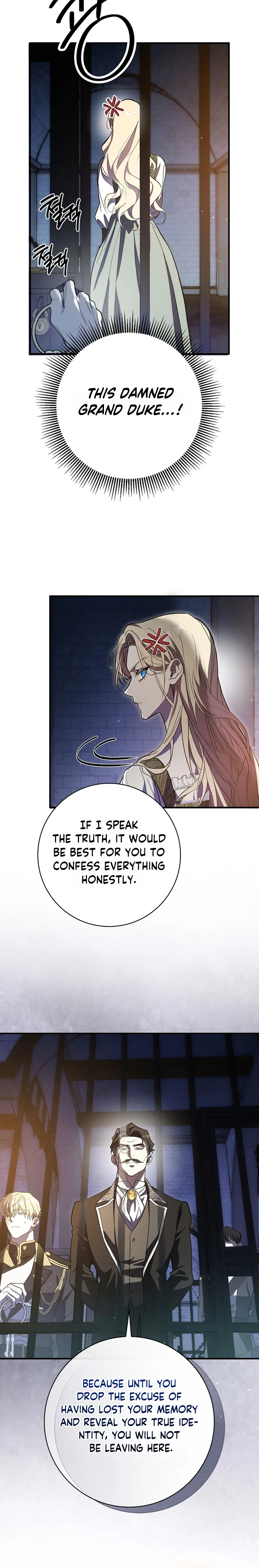 The Villain Family’s Strongest Butler Chapter 2 Page 27