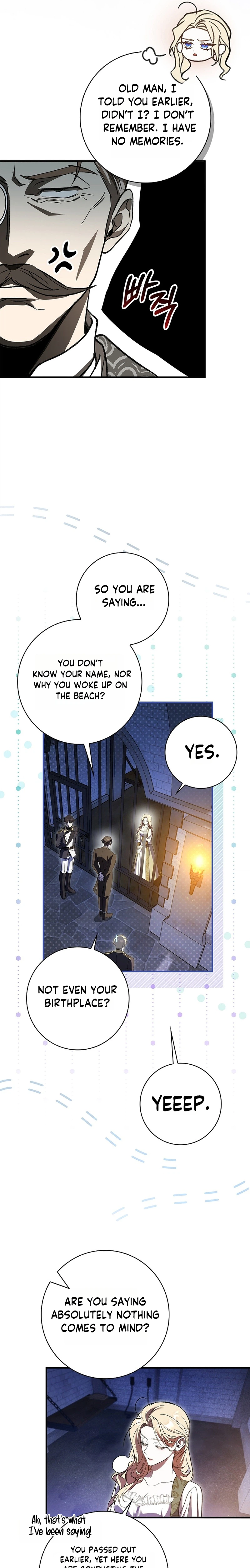 The Villain Family’s Strongest Butler Chapter 2 Page 28
