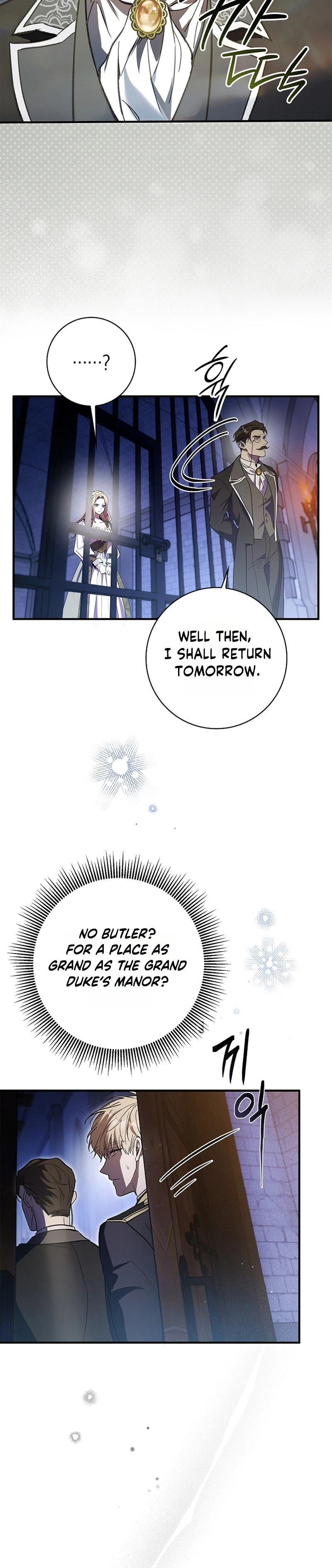 The Villain Family’s Strongest Butler Chapter 2 Page 30