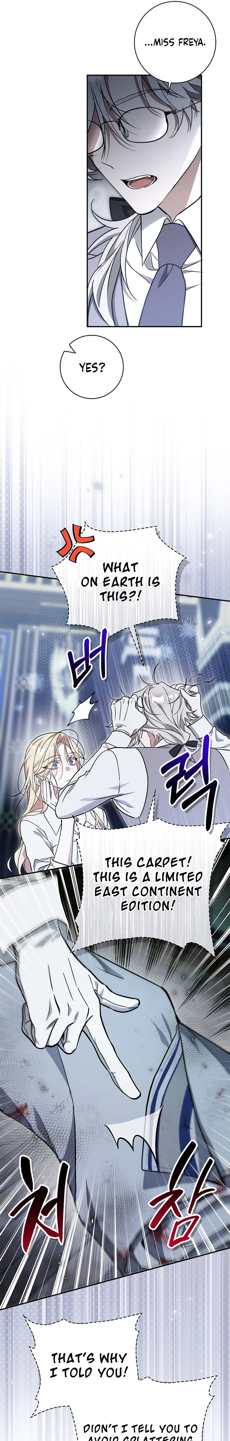The Villain Family’s Strongest Butler Chapter 12 Page 5