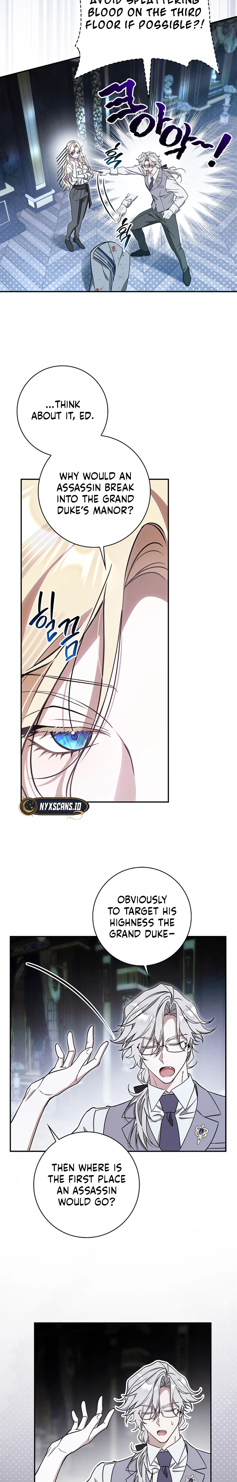 The Villain Family’s Strongest Butler Chapter 12 Page 6