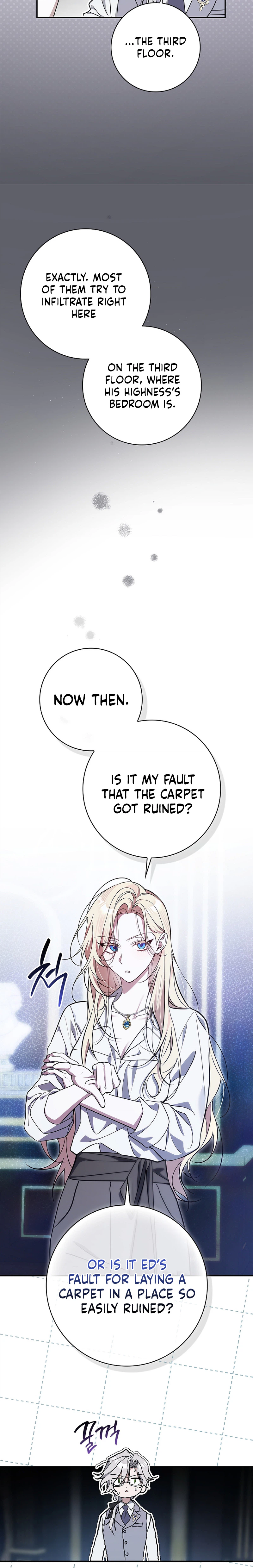 The Villain Family’s Strongest Butler Chapter 12 Page 7