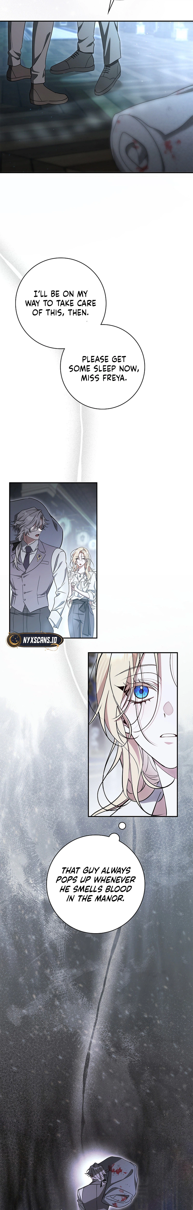 The Villain Family’s Strongest Butler Chapter 12 Page 9