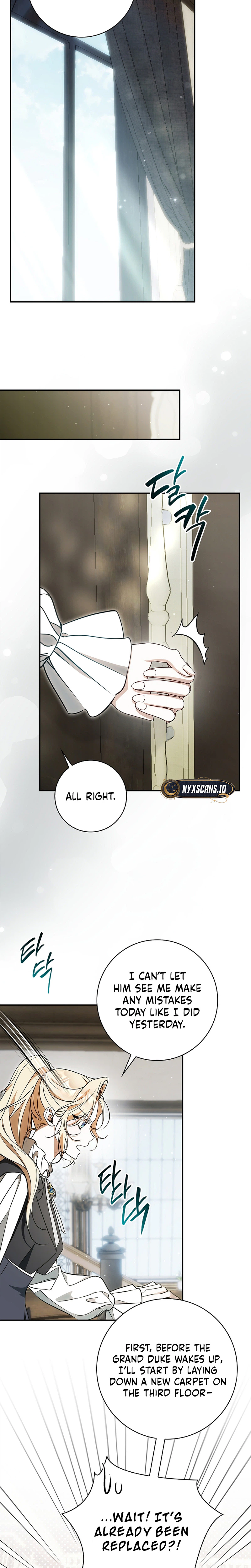 The Villain Family’s Strongest Butler Chapter 12 Page 12