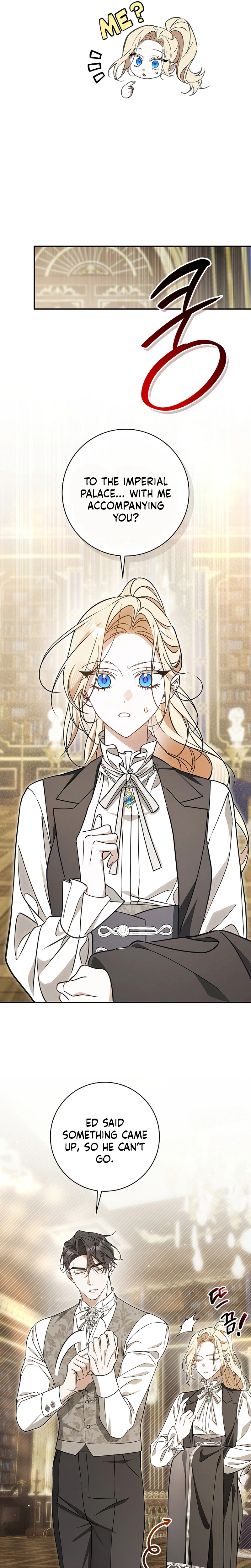 The Villain Family’s Strongest Butler Chapter 12 Page 14