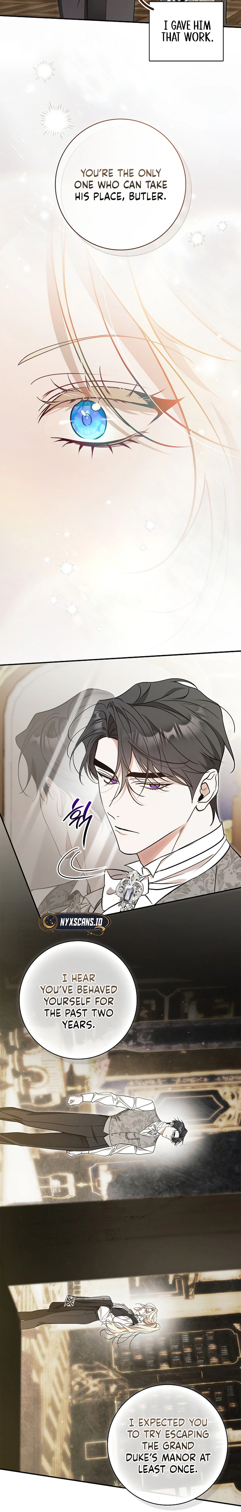 The Villain Family’s Strongest Butler Chapter 12 Page 15