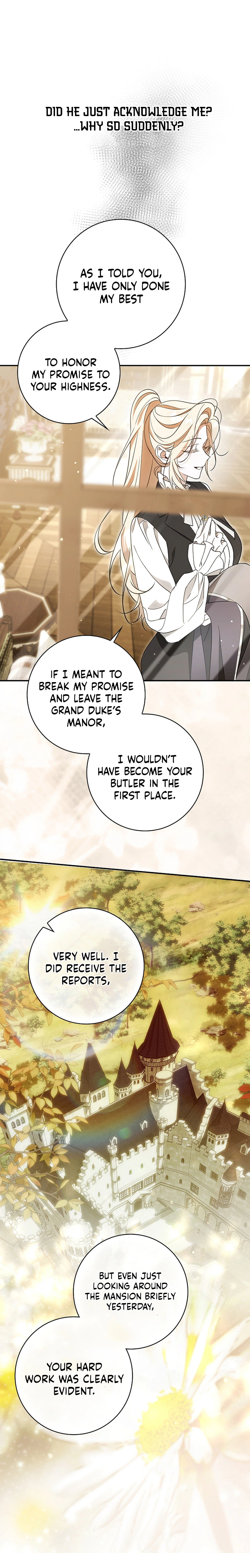 The Villain Family’s Strongest Butler Chapter 12 Page 16