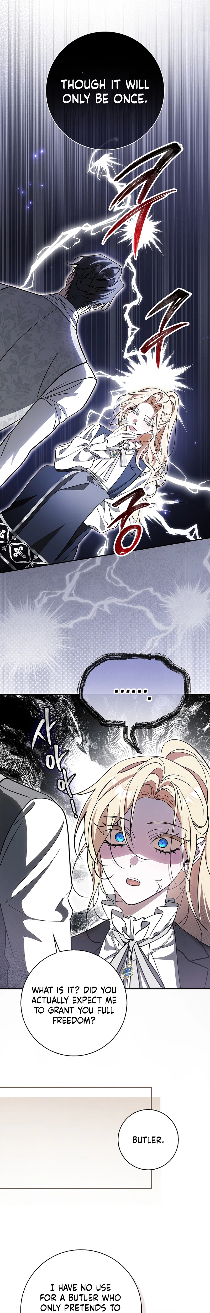 The Villain Family’s Strongest Butler Chapter 12 Page 20