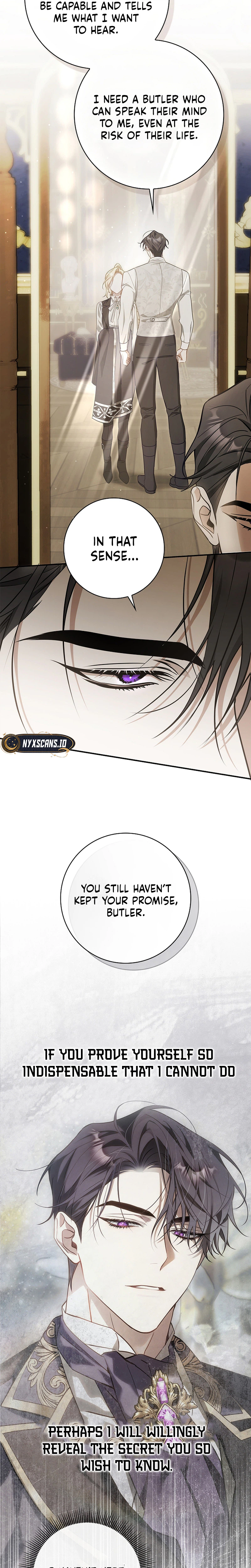 The Villain Family’s Strongest Butler Chapter 12 Page 21