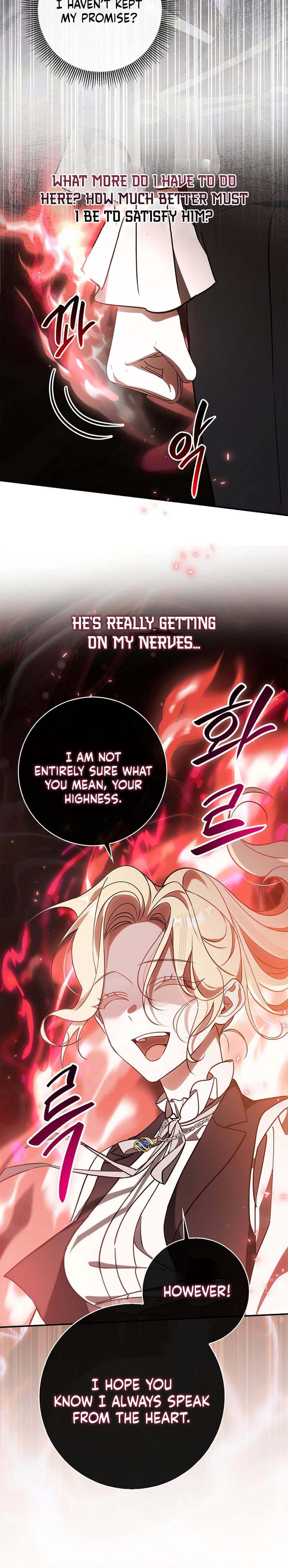 The Villain Family’s Strongest Butler Chapter 12 Page 22