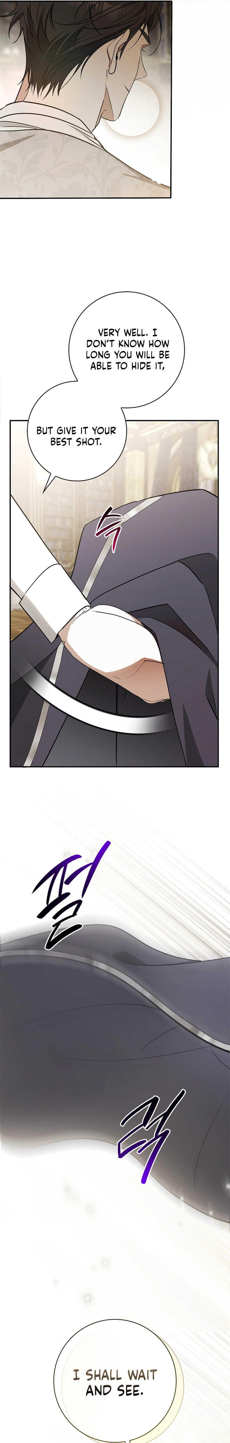 The Villain Family’s Strongest Butler Chapter 12 Page 23