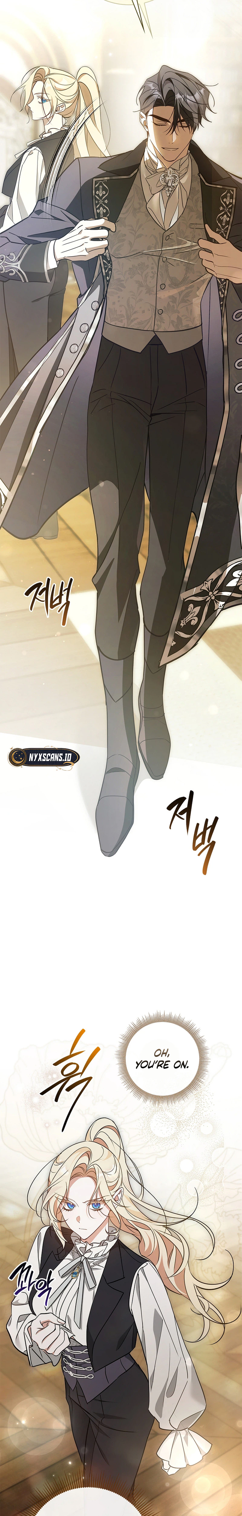The Villain Family’s Strongest Butler Chapter 12 Page 24