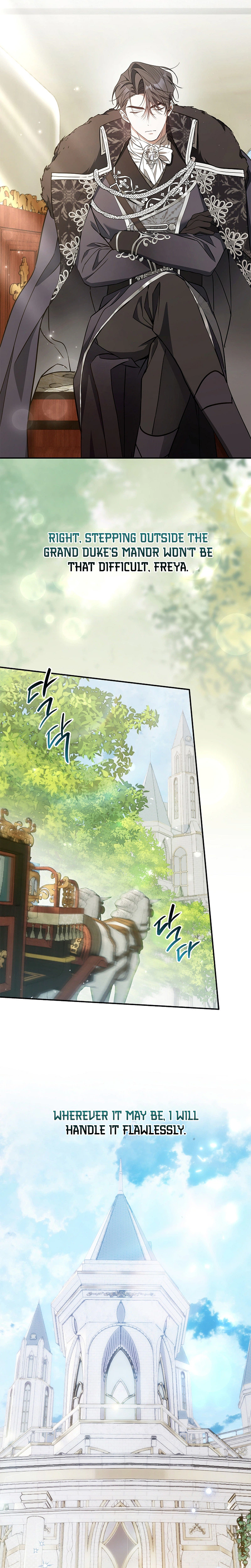 The Villain Family’s Strongest Butler Chapter 12 Page 26
