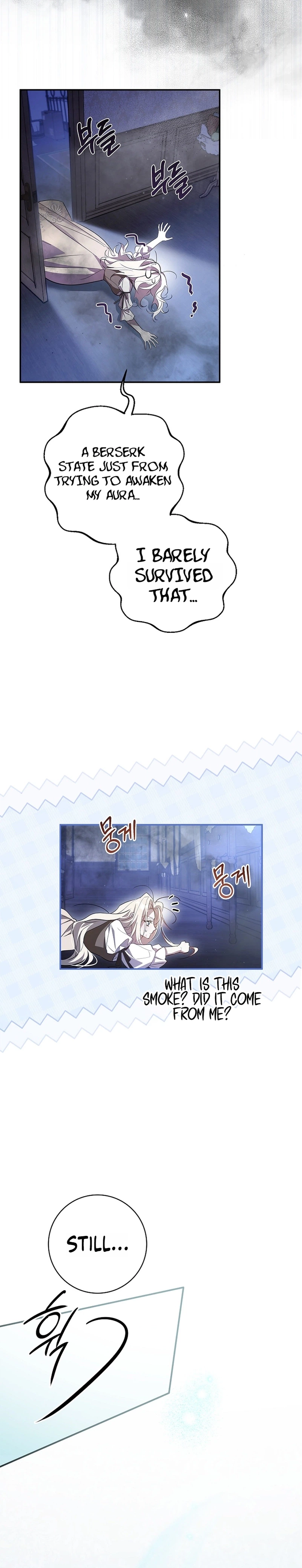 The Villain Family’s Strongest Butler Chapter 6 Page 6