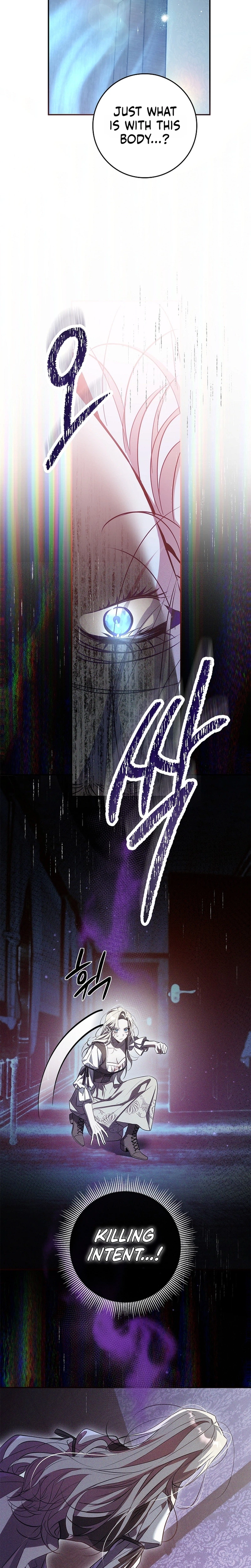 The Villain Family’s Strongest Butler Chapter 6 Page 8