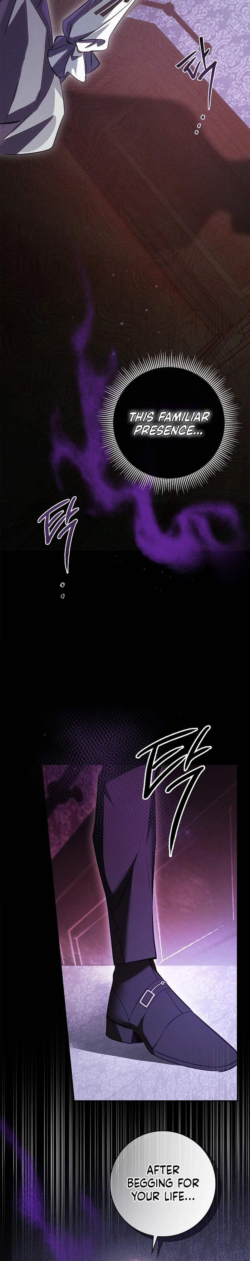 The Villain Family’s Strongest Butler Chapter 6 Page 9