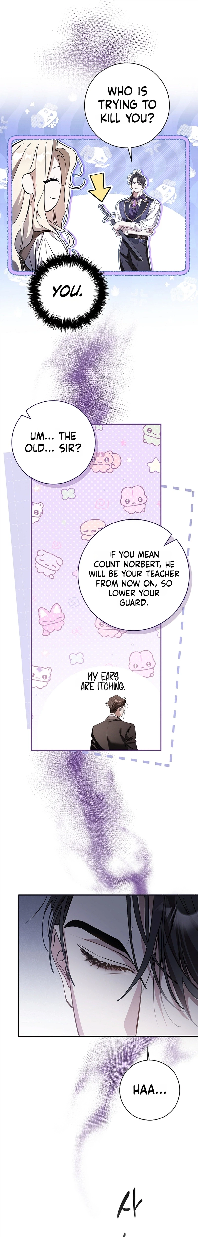 The Villain Family’s Strongest Butler Chapter 6 Page 13