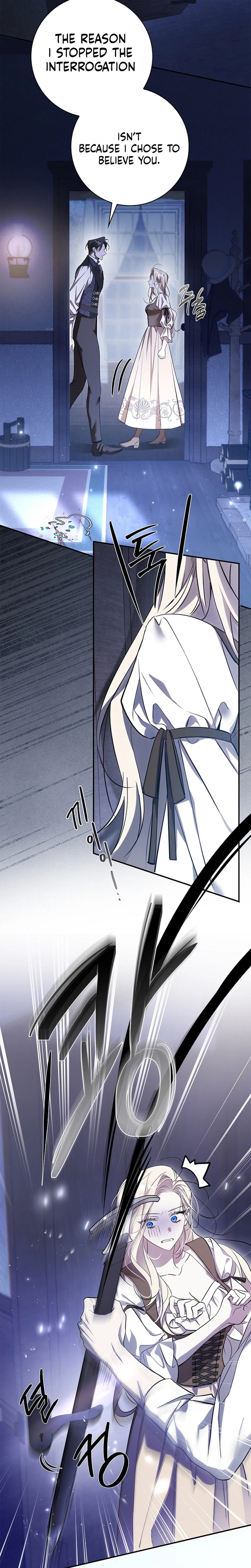 The Villain Family’s Strongest Butler Chapter 6 Page 20