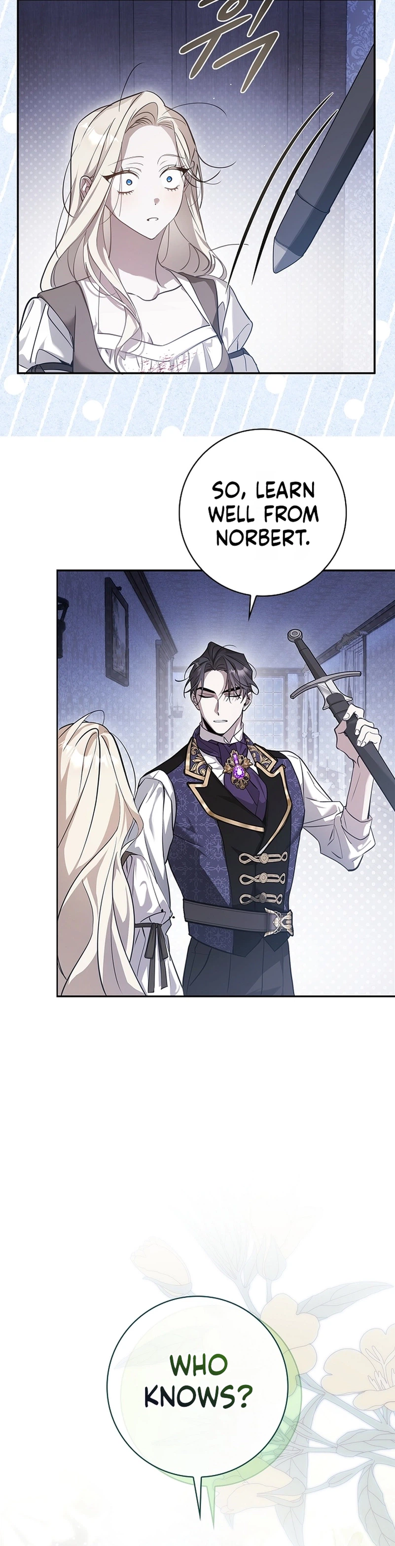 The Villain Family’s Strongest Butler Chapter 6 Page 24