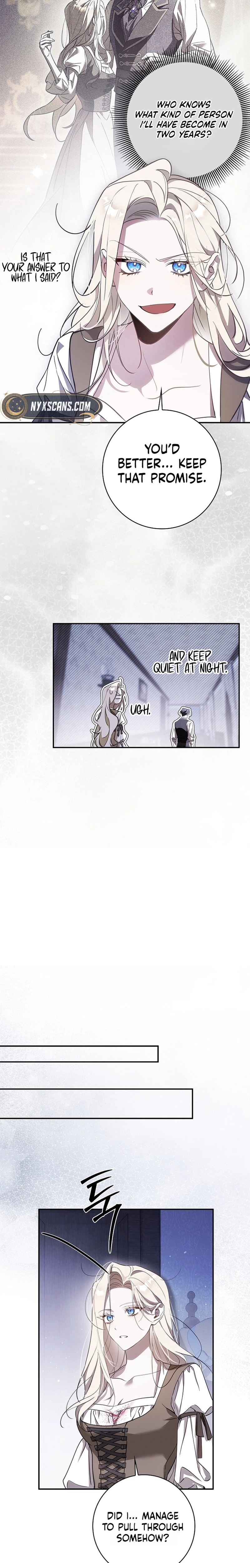 The Villain Family’s Strongest Butler Chapter 6 Page 26