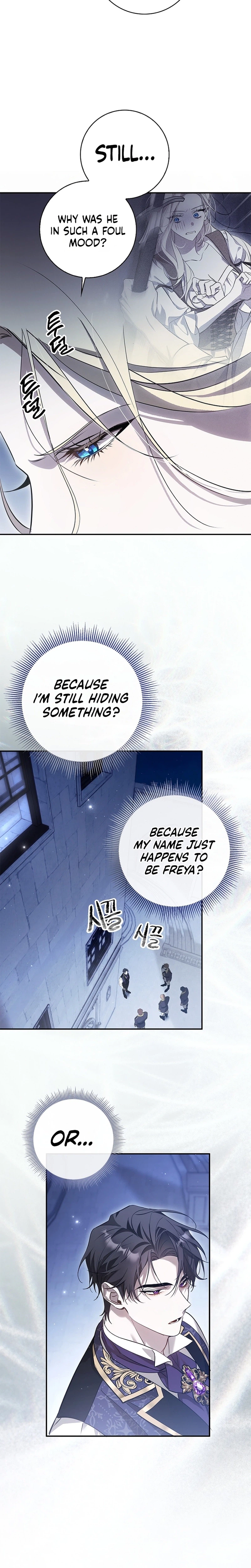 The Villain Family’s Strongest Butler Chapter 6 Page 27