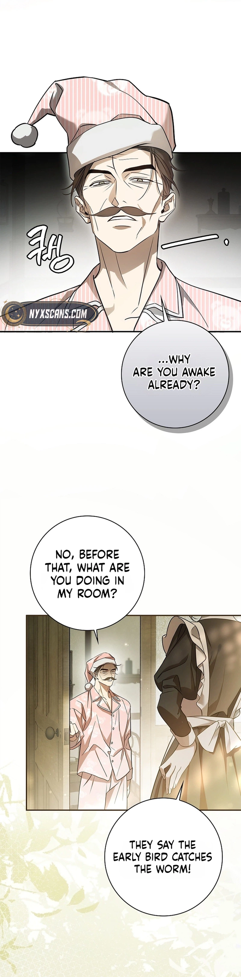 The Villain Family’s Strongest Butler Chapter 6 Page 30