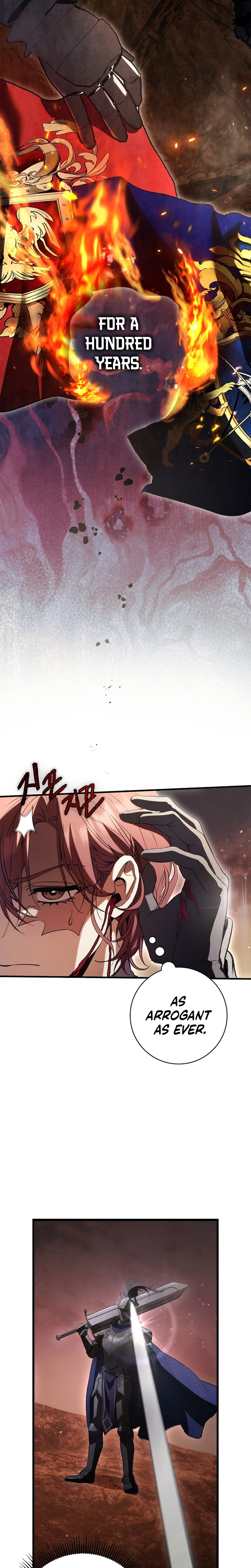 The Villain Family’s Strongest Butler Chapter 1 Page 11