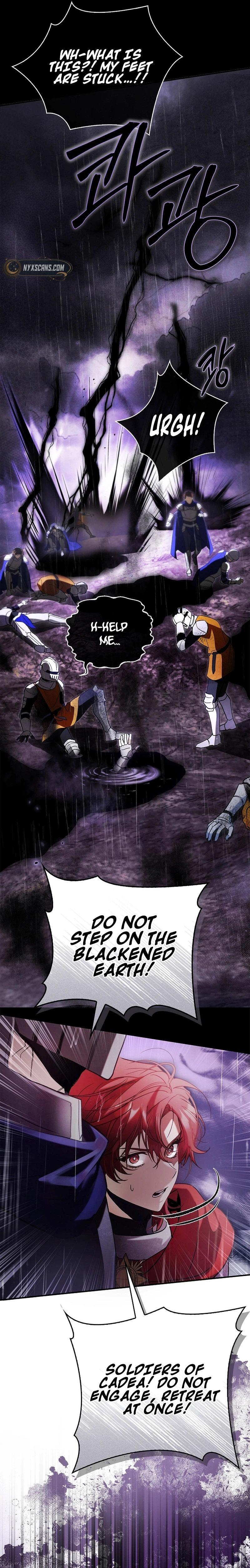 The Villain Family’s Strongest Butler Chapter 1 Page 21