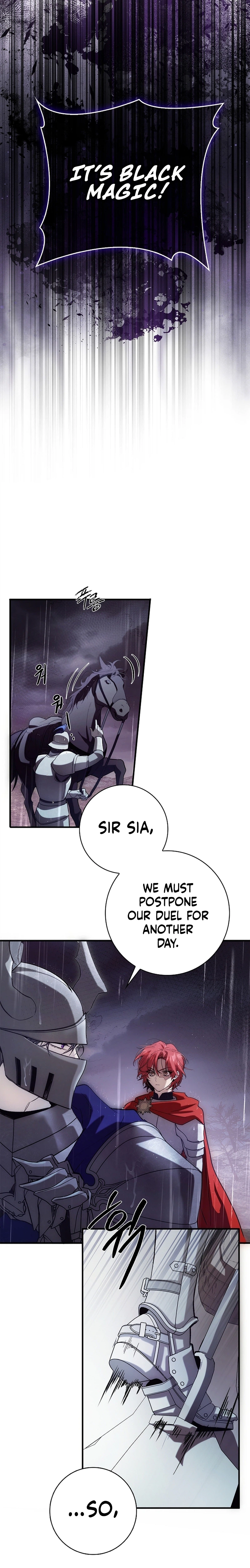 The Villain Family’s Strongest Butler Chapter 1 Page 22