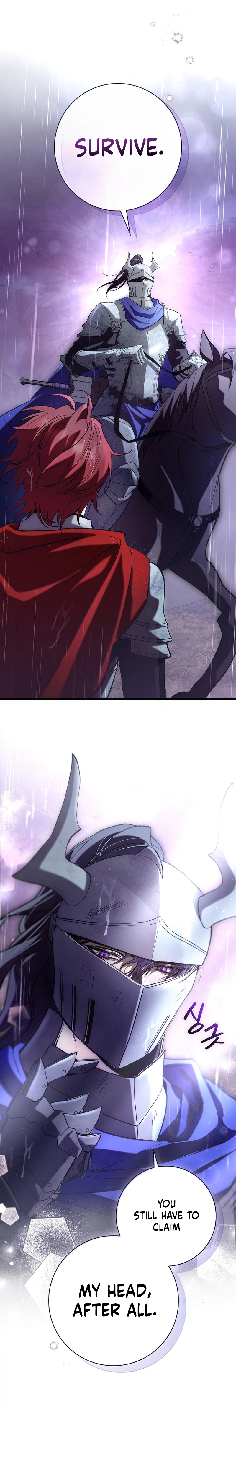 The Villain Family’s Strongest Butler Chapter 1 Page 23