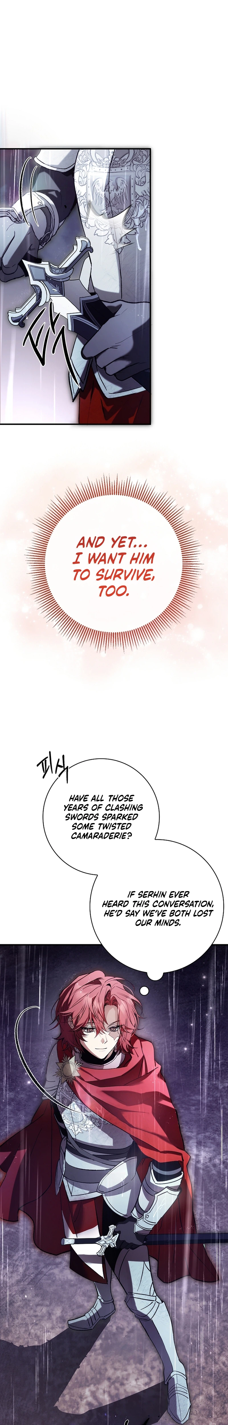 The Villain Family’s Strongest Butler Chapter 1 Page 25