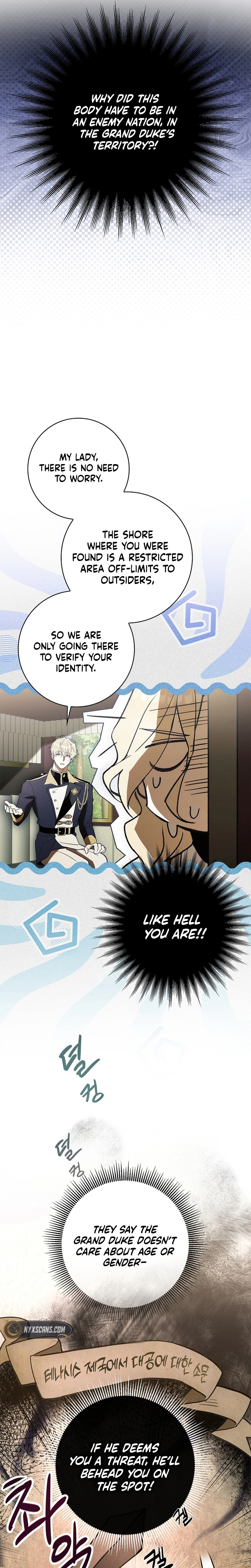 The Villain Family’s Strongest Butler Chapter 1 Page 39