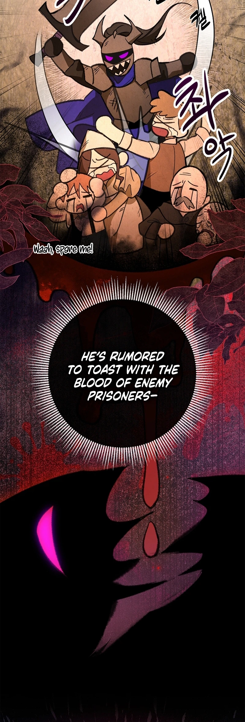 The Villain Family’s Strongest Butler Chapter 1 Page 40