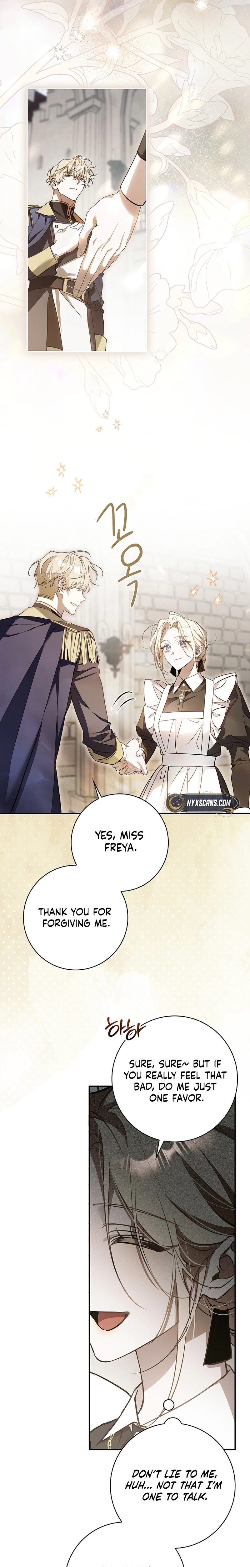 The Villain Family’s Strongest Butler Chapter 7 Page 9