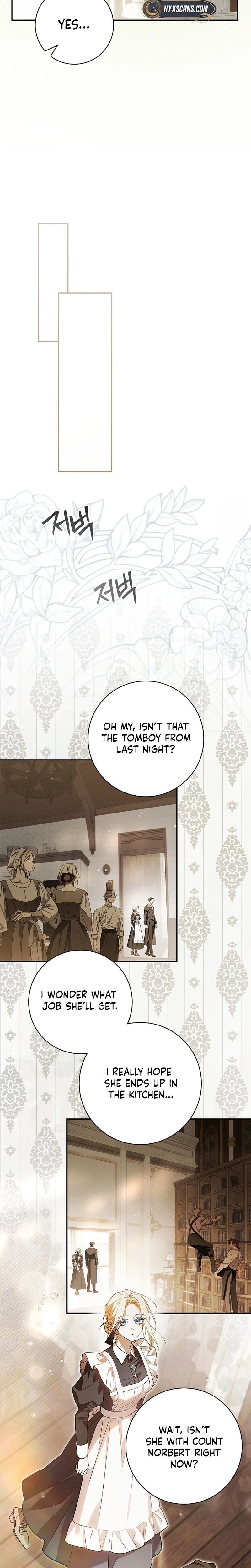 The Villain Family’s Strongest Butler Chapter 7 Page 13
