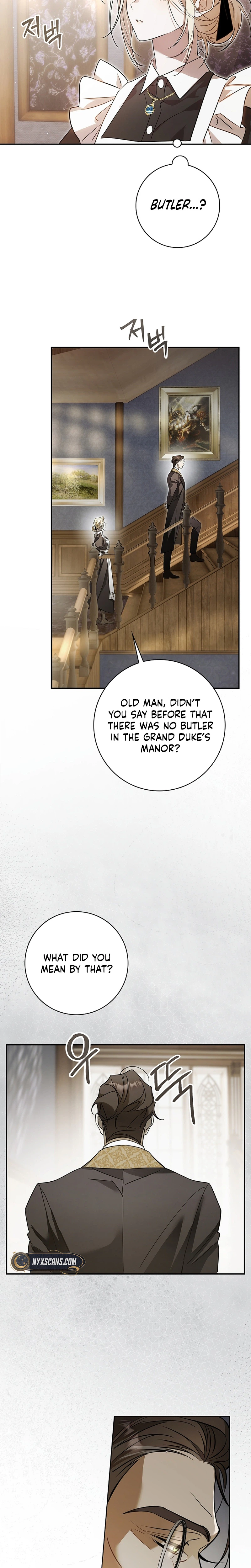 The Villain Family’s Strongest Butler Chapter 7 Page 15