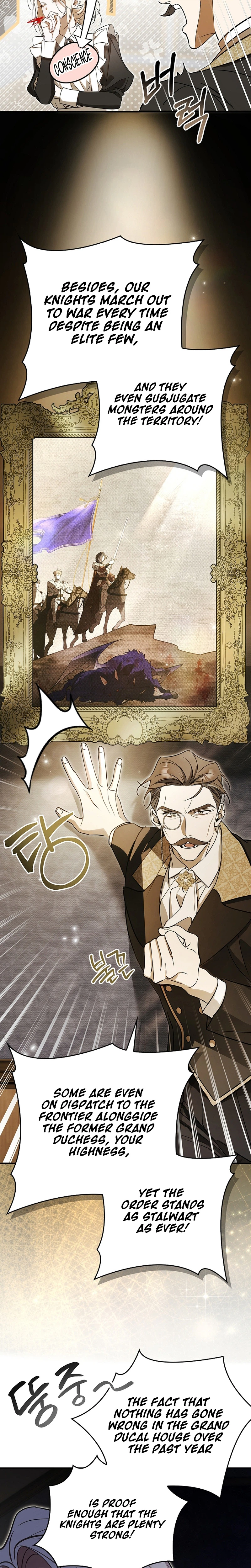 The Villain Family’s Strongest Butler Chapter 7 Page 21