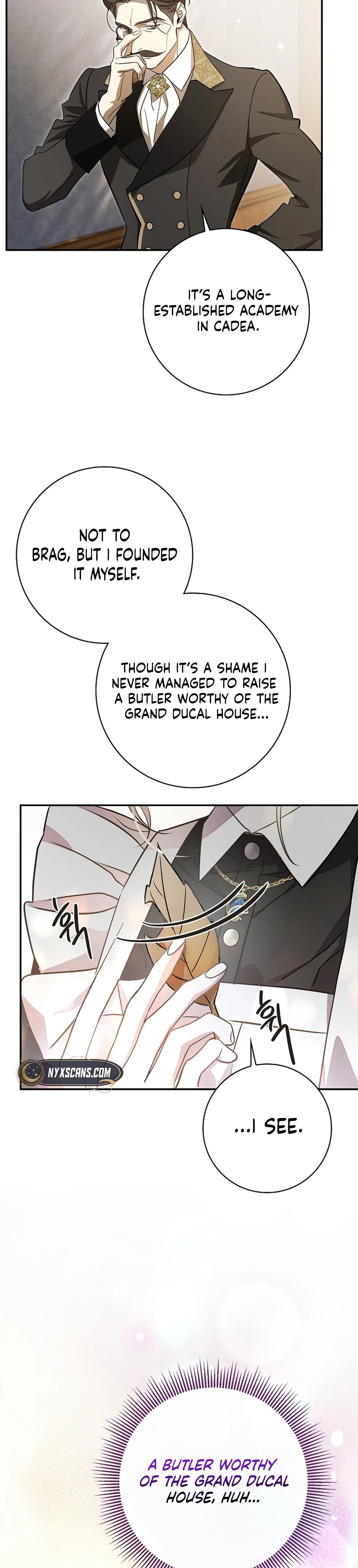 The Villain Family’s Strongest Butler Chapter 7 Page 26