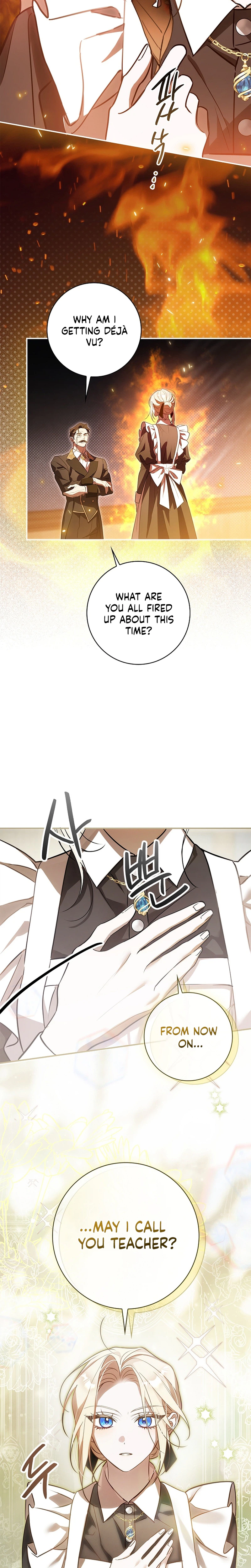 The Villain Family’s Strongest Butler Chapter 7 Page 29
